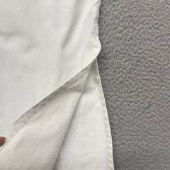 Macho Martial Arts Gi Adult 4 White Popover Top Vintage Jiu Jitsu Taekwondo