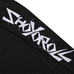 Shoyoroll Batch #116 Pressure Drop Rash Guad LS & Fitted Shorts BJJ Training Set
