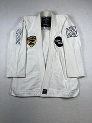 Adult Keith Haring x Moya Brand Gi LIMITED EDITION Rare A1L