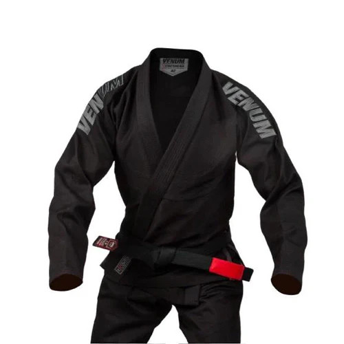 Venum Contender Evo BJJ Gi – Black