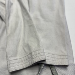 Gracie Barra GB1 Edition Jiu Jitsu Gi Jacket A1 White Cotton Brazilian BJJ Top