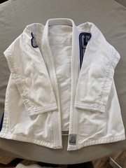 SGB BJJ SUPER LITE GI A2