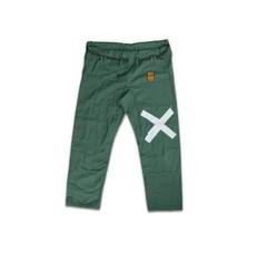 Custom Made Shoyoroll Deus Ex Machina x Shoyoroll • Olive • 350/450 GSM