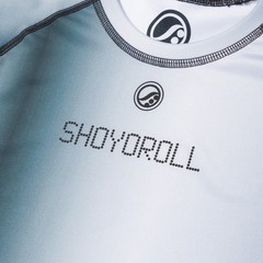 Shoyoroll Comp Standard 24.3 Rosa Rash Guard SS & Shorts Bjj No Gi Uniform