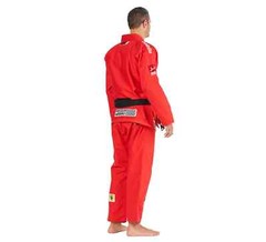 Fuji Suparaito Lightweight Mens Brazilian Jiu-Jitsu BJJ Gi XTR Edition 2.0 – Red