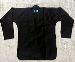 Progress M6 Mark6 Black Mens Brazilian Jiu-Jitsu BJJ Gi A2L