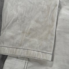 Break Point BJJ Gi A2 Adult Jiu Jitsu Kimono Carlson Gracie Patch White