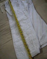 93 Brand Standard Issue BJJ Gi – Women’s Jiu Jitsu Uniform – White – Size F4