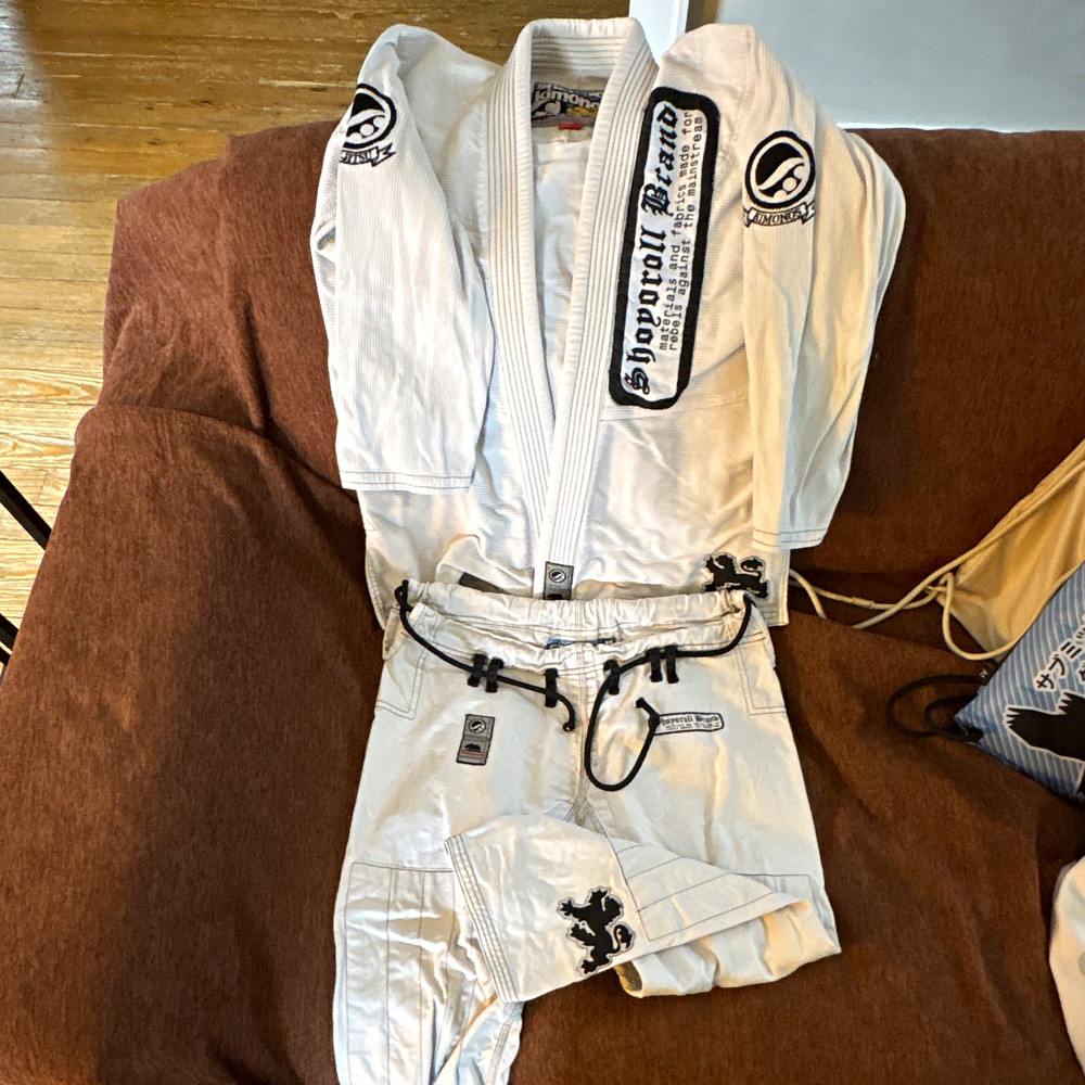 Shoyoroll A1 Jiu-Jitsu Gi