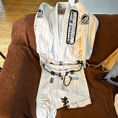 Shoyoroll A1 Jiu-Jitsu Gi