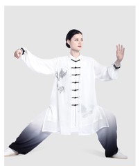 Tai Chi Clothes Kung Fu Dress Martial Art Uniform Wushu Clothing Women And Men