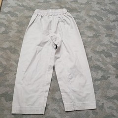 Best Martial Arts Pants Youth 0 White Taekwondo