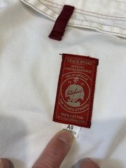 Hélio Gracie Jiu-Jitsu 100 Year Celebration Special Edition GI Super RARE New