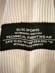 Elite Sports BJJ GI IBJJF Kimono BJJ Jiu Jitsu GI Preshrunk Fabric Mens Size A4