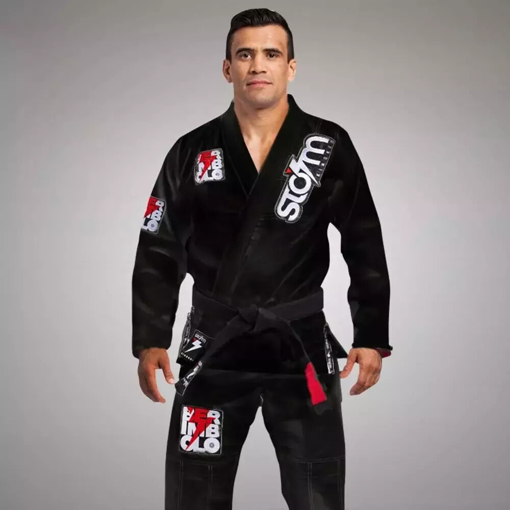 Brand New Storm Cut BJJ Gi Jiu-Jitsu Kimono 350 GSM Top Quality Storm Gi