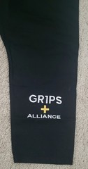 GR1PS + ALLIANCE EAGLE WARRIOR jiu-jitsu GI, pants kimono set ✼ NEW, size A2 🥋
