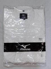 MIZUNO Judo Gi Championship Jacket Double Weave 22JM6A8201, From Japan Brand New