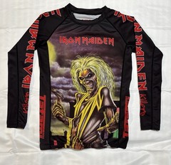 Tatami Fight wear Iron Maiden Killers Women’s Small