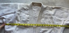 Vintage Tiger Brand Kodokan Inouye Judo Gi Martial Arts Uniform Japan Jacket