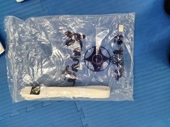 Brand new, never used. Kyokushin Kaikan Karate Gi KU9-K, Size 8, White. Bulk pur