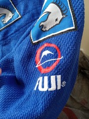 Prime Brazilian Jiu Jitsu Jacket A3 „Preowned” USED