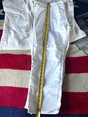 Fuji Brazilian Jiu Jitsu White Kimono size A3 full uniform T-shirt Practice Book