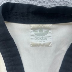 Adidas Taekwondo Gi Adult 5 White Popover Top Vintage Martial Arts Jiu Jitsu