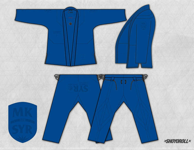 Shoyoroll x Magikimono Magik Blue Batch 43 ***Brand New*** ***GÜMA EXCLUSIVE***