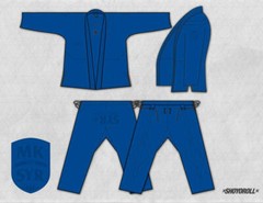 Shoyoroll x Magikimono Magik Blue Batch 43 ***Brand New*** ***GÜMA EXCLUSIVE***