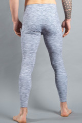 Scramble Jiu Jitsu Core Spats Compression Pants – Mens XL Grey New