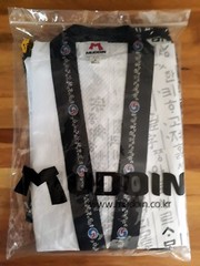 New Taekwondo Uniform Dobok Gi Hangul Dobok TKD Hapkido Demo Team WTF Approved