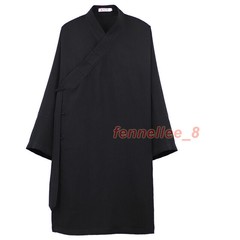 Wudang Taoist Robe Kung Fu Martial Arts Wing Chun Tai Chi Linen Uniform Unisex