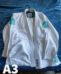 Shoyoroll Rebel Grappler A3 (Authentic)