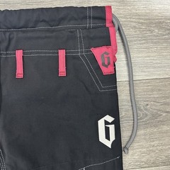 Gameness Pear 2.0 Gi Pants Men’s Black Size 0 Limited Edition