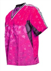 TOP TEN SPORT KARATE KICKBOXING ULTRALIGHT PINK PRISM Uniform Gi MMA TKD Martial