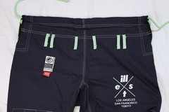 Top Quality SYR x ILLEST NAVY BATCH 22 Kimonos BJJ Gi in All Sizes & Colours