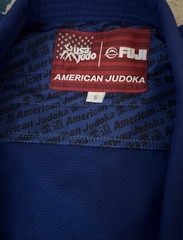 FUJI Sekai 2.0 BJJ Gi, A1, Blue
