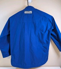 Flow Kimonos Adult Size A3H Blus Brazilian Jiu-Jitsu Martial Arts Air 6.0