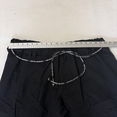 Valiant GI Gold A4 Martial Arts Outfit Black XL ( Pre Owned )