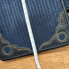 Japanese Kendo Tare Hip Protector For Junior High Adults General Size M