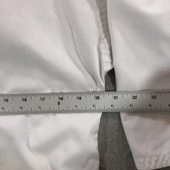 Gracie Jiu-Jitsu Official Gi Set 1/140 Boys White Jacket Pants 100% Cotton BJJ