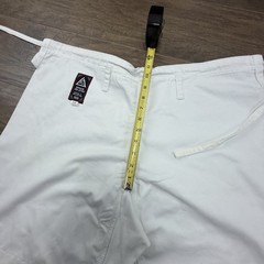 Gracie Jacket Mens Jiu-Jitsu BJJ Gi 5/180 White Official Kimono Top w/Pants Belt