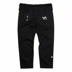 Shoyoroll BJJ Gi Batch 60 RVCA V2 Kimono 450 GSM Black Jiu-Jitsu Uniform
