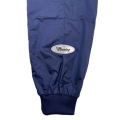 Winning Boxing Sauna suits Weight loss wear top and bottom set Navy F-77 Unisex