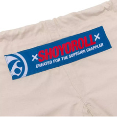 Best Selling Shoyoroll Heritage Competitor Kimono unbleached BJJ Gi in all sizes