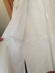 🔥RARE🔥 TOZANDO Tailor-Made Aikido/Judo AIKIKAI Made in Japan (TOP only)