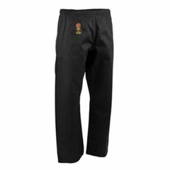 ProForce® Gladiator 6 oz. Karate Pant (Elastic Drawstring) – 55/45 Blend