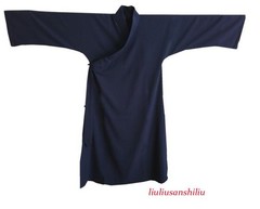 Wudang Taoist Suit Kung Fu Tai Chi Uniform Wushu Wing Chun Unisex Robe or Pants