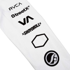 Shoyoroll RVCA x StreetX (White)