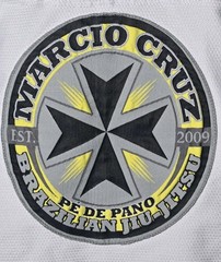 Marcio Cruz Brazilian Jiu-Jitsu Gi Women’s M2 White BJJ Kimono